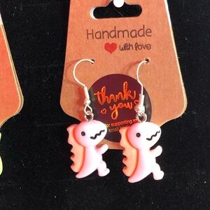 Bundle of Novelty Earrings, nickel free